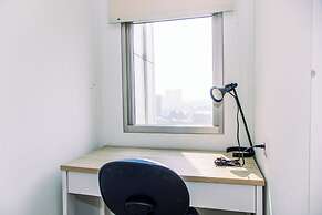 Comfort and Tidy Studio Apartment Springwood Residence Tangerang