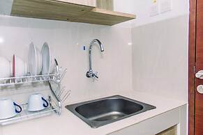 Comfort and Tidy Studio Apartment Springwood Residence Tangerang