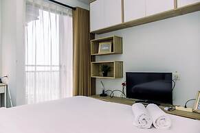 Comfort and Tidy Studio Apartment Springwood Residence Tangerang