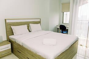 Comfort and Tidy Studio Apartment Springwood Residence Tangerang