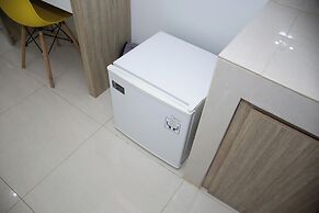 Comfort and Tidy Studio Apartment Springwood Residence Tangerang