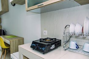 Comfort and Tidy Studio Apartment Springwood Residence Tangerang