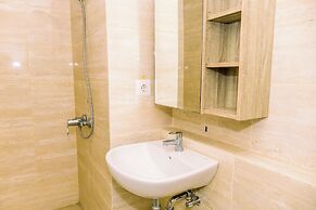 Comfort and Tidy Studio Apartment Springwood Residence Tangerang