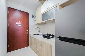Simply Look Studio Room Springwood Residence Tangerang Apartment