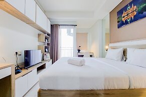 Simply Look Studio Room Springwood Residence Tangerang Apartment