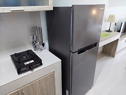 Simply Look Studio Room Springwood Residence Tangerang Apartment