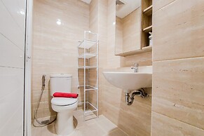 Simply Look Studio Room Springwood Residence Tangerang Apartment