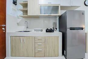 Simply Look Studio Room Springwood Residence Tangerang Apartment