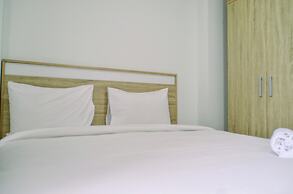 Scenic and Strategic Studio Apartment at Springwood Residence