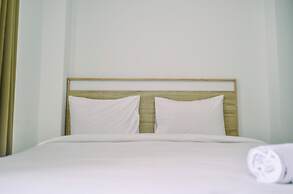 Scenic and Strategic Studio Apartment at Springwood Residence