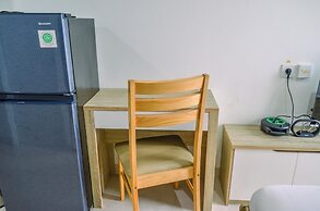 Scenic and Strategic Studio Apartment at Springwood Residence