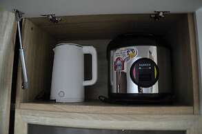 Scenic and Strategic Studio Apartment at Springwood Residence