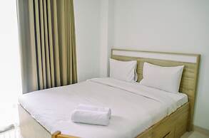 Scenic and Strategic Studio Apartment at Springwood Residence