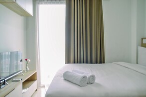 Scenic and Strategic Studio Apartment at Springwood Residence