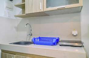 Scenic and Strategic Studio Apartment at Springwood Residence