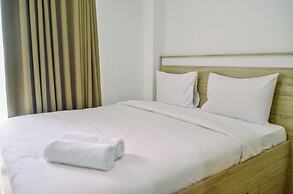 Scenic and Strategic Studio Apartment at Springwood Residence