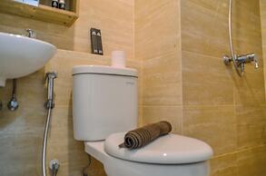 Scenic and Strategic Studio Apartment at Springwood Residence