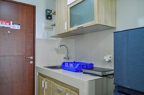 Scenic and Strategic Studio Apartment at Springwood Residence