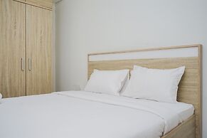 Relaxing Studio Apartment Springwood Residence Tangerang