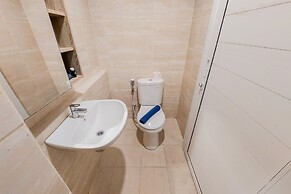 Relaxing Studio Apartment Springwood Residence Tangerang