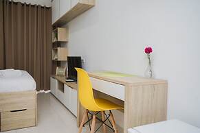 Relaxing Studio Apartment Springwood Residence Tangerang