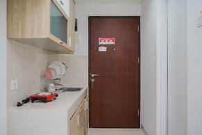 Relaxing Studio Apartment Springwood Residence Tangerang