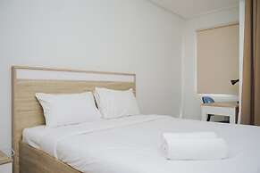 Relaxing Studio Apartment Springwood Residence Tangerang