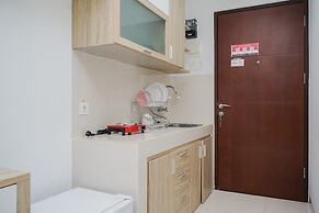 Relaxing Studio Apartment Springwood Residence Tangerang