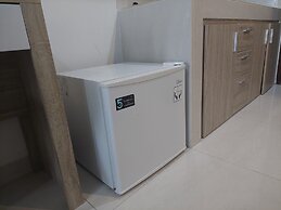 Relaxing Studio Apartment Springwood Residence Tangerang