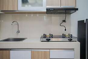 Cozy Studio Apartment at Springwood Residence Tangerang