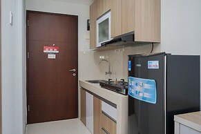 Cozy Studio Apartment at Springwood Residence Tangerang