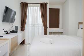 Cozy Studio Apartment at Springwood Residence Tangerang