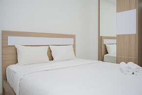 Cozy Studio Apartment at Springwood Residence Tangerang
