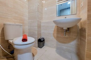 Cozy Studio Apartment at Springwood Residence Tangerang