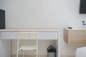 Cozy Studio Apartment at Springwood Residence Tangerang