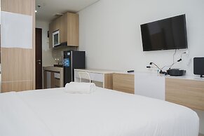 Cozy Studio Apartment at Springwood Residence Tangerang