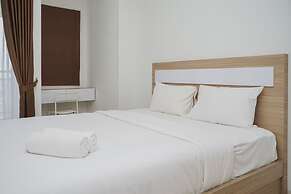 Cozy Studio Apartment at Springwood Residence Tangerang