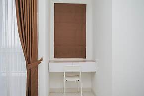Cozy Studio Apartment at Springwood Residence Tangerang
