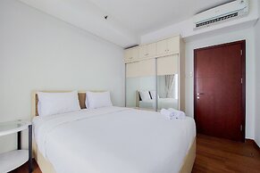 Spacious and Homey 2BR at Springwood Residence Tangerang Apartment