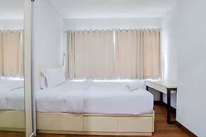 Spacious and Homey 2BR at Springwood Residence Tangerang Apartment