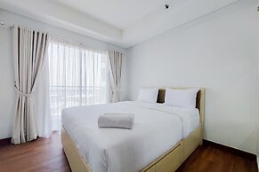 Spacious and Homey 2BR at Springwood Residence Tangerang Apartment
