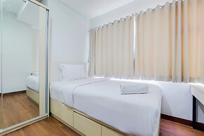 Spacious and Homey 2BR at Springwood Residence Tangerang Apartment