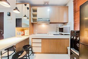 Spacious and Homey 2BR at Springwood Residence Tangerang Apartment