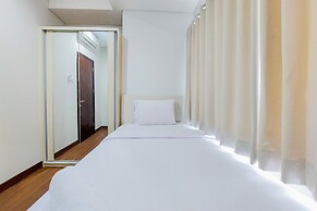 Spacious and Homey 2BR at Springwood Residence Tangerang Apartment