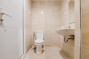 Spacious and Homey 2BR at Springwood Residence Tangerang Apartment