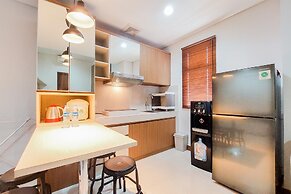 Spacious and Homey 2BR at Springwood Residence Tangerang Apartment