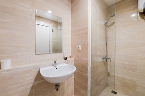 Spacious and Homey 2BR at Springwood Residence Tangerang Apartment