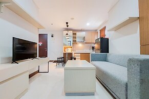 Spacious and Homey 2BR at Springwood Residence Tangerang Apartment