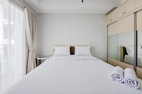 Spacious and Homey 2BR at Springwood Residence Tangerang Apartment