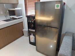 Spacious and Homey 2BR at Springwood Residence Tangerang Apartment